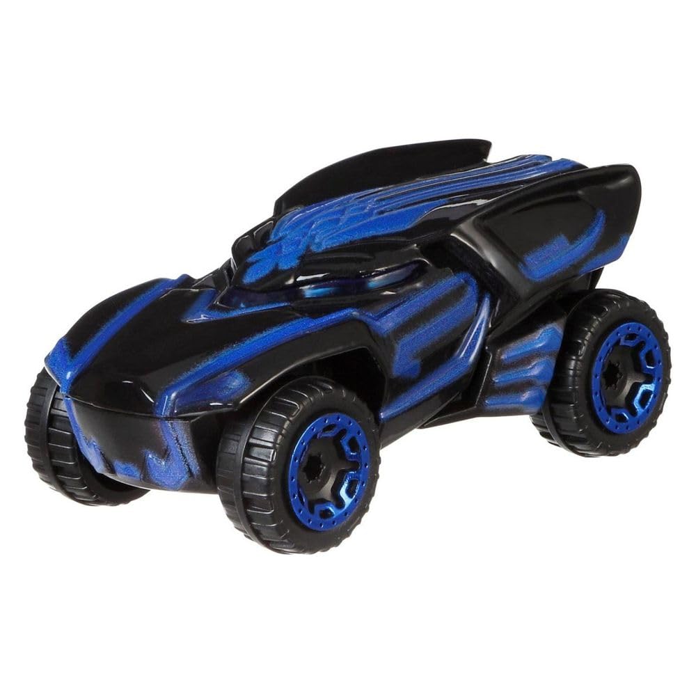 HOT Wheels Character Cars Marvel Wakanda Forever [Black Panther]