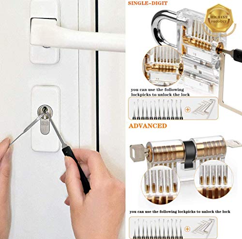 Professional 17-Piece Multitool Set - Stainless Steel, Multifunctional use, Training Tool Kit - Thumbnail 2