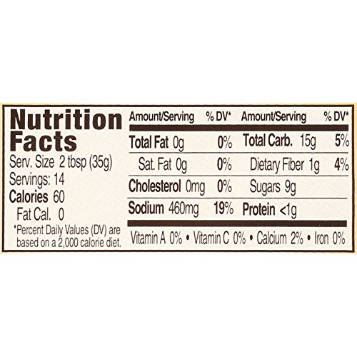 Cattlemen's Kansas City Classic Bbq Sauce, 18 Oz #TOP2