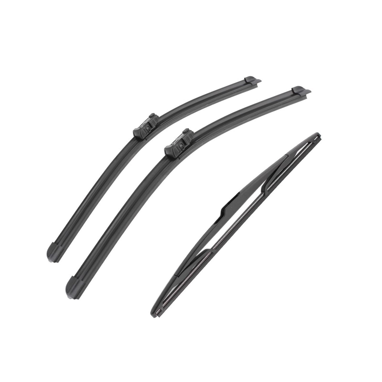 Spazzole Tergicristallo per Alfa Romeo per Giulietta 2010-2013 2014 2015 2016 2017 2018 2019 2020 24 "+ 18" + 14 "Anteriore Spazzole Tergicristallo Posteriori Spazzole Tergicristallo Auto