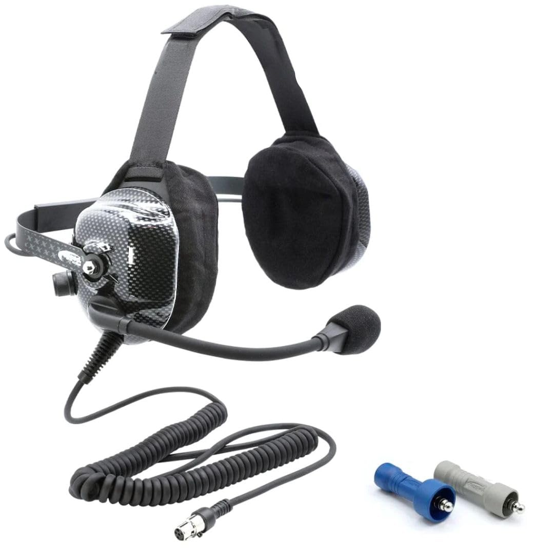 Rugged Radio Saturday❗️ Amazon.com: Rugged Radios Behind The Head Ultimate Headset