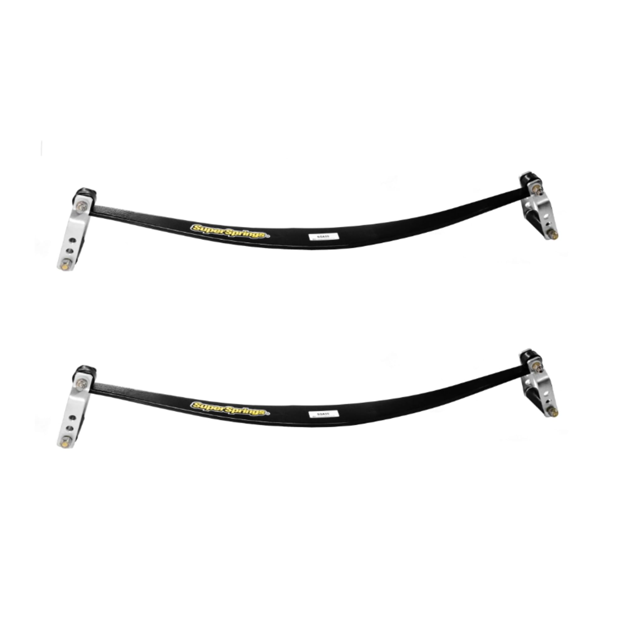 SuperSprings Set of SuperSprings fits 2004-2025 Sprinter 2500 | 1900 lb Capacity | Reduces Body Roll