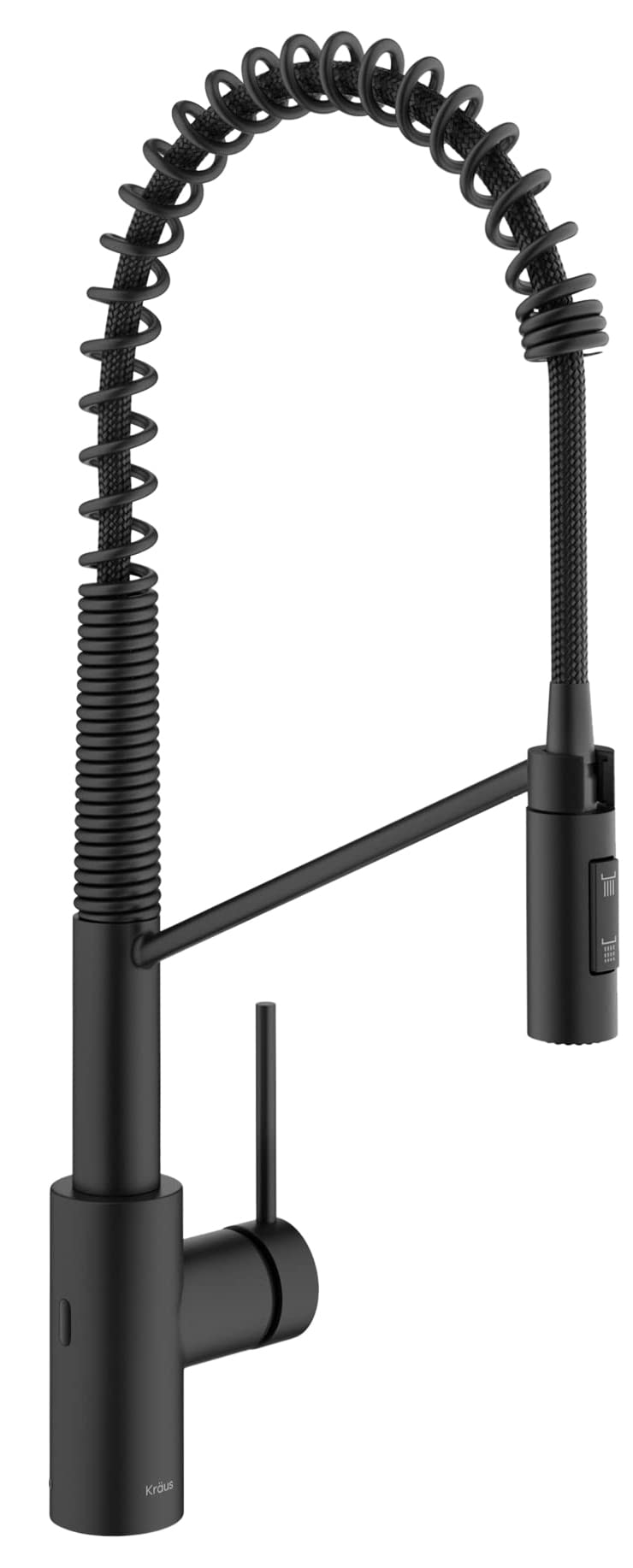 KRAUS Oletto Touchless Sensor Commercial PullDown Single Handle