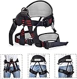 Top 8 Best Tree Climbing Harness Reviews In 2020
