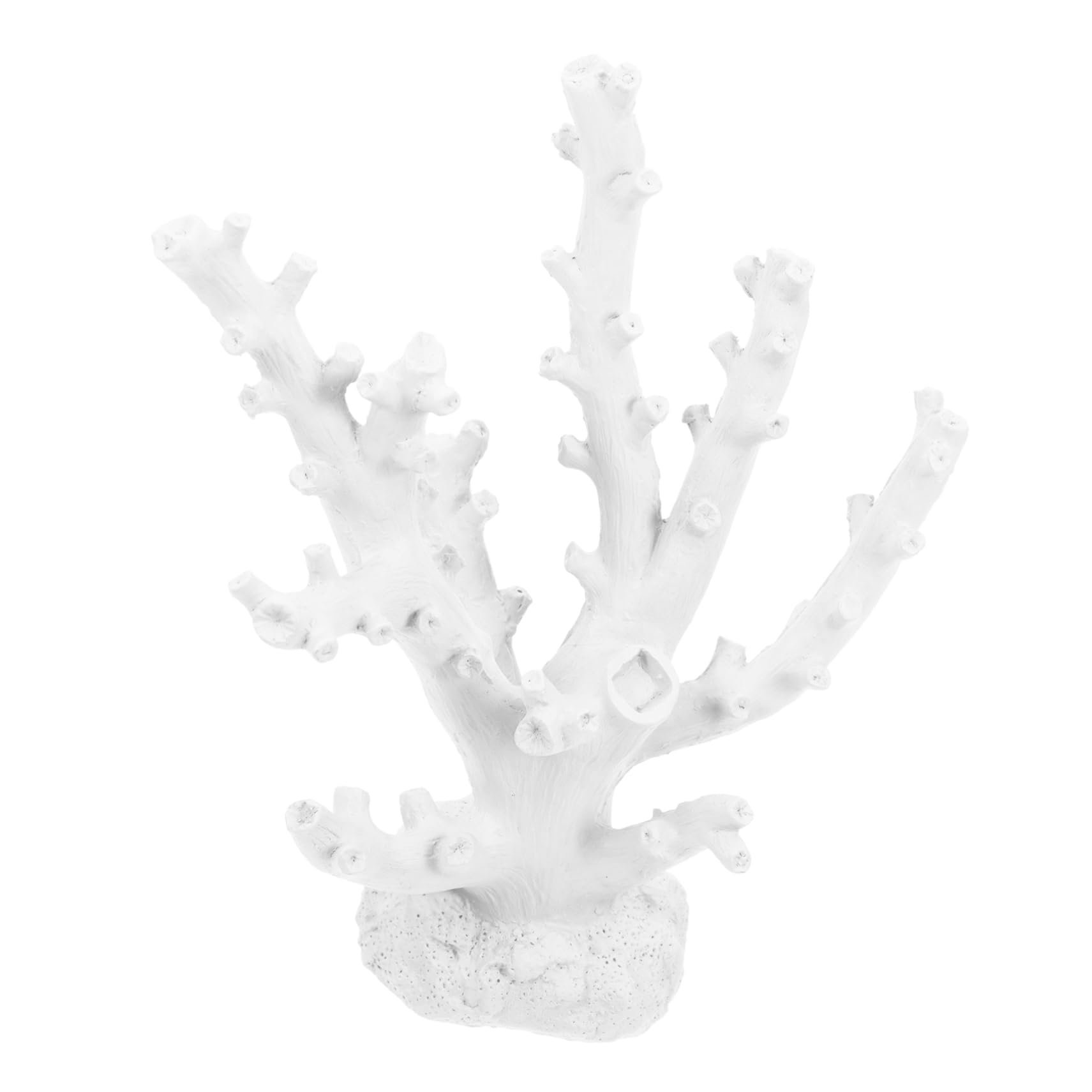 OUNONA Corallo in Resina per Acquario Decorazione in Corallo per Paesaggio Sottomarino Artificiale per Acquario Resistente All'acqua e Non Sbiadisce