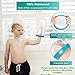 Kids Toddler Hand Cast Cover,Waterproof Cast Protector Watertight Resuable Arm Cast Bandage Sleeve Bags with PVC Material for Broken Hand for Shower Wrist Wounds Fingers Surgery 14Inch