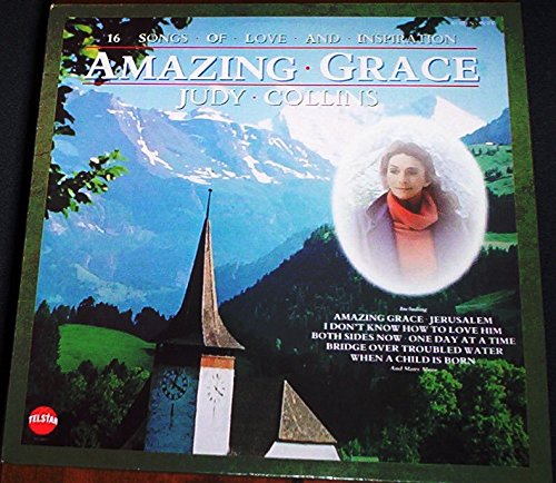 Amazing Grace - Judy Collins