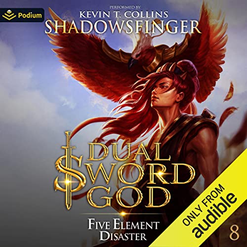 Five Element Disaster by Shadowsfinger episode artwork