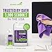 Screen Cleaner Spray and 2 Microfiber Cloths - 2oz Bottle by Screen Mom-Screen Cleaner Spray and Wipe for TV, Computer, Phone, iPad, Car Screen Cleaning Kit Electronic Cleaner Spray