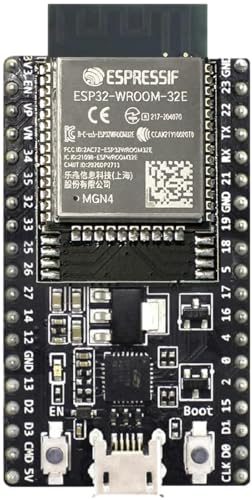 ESP32-DevKitC-32E Development Board.
