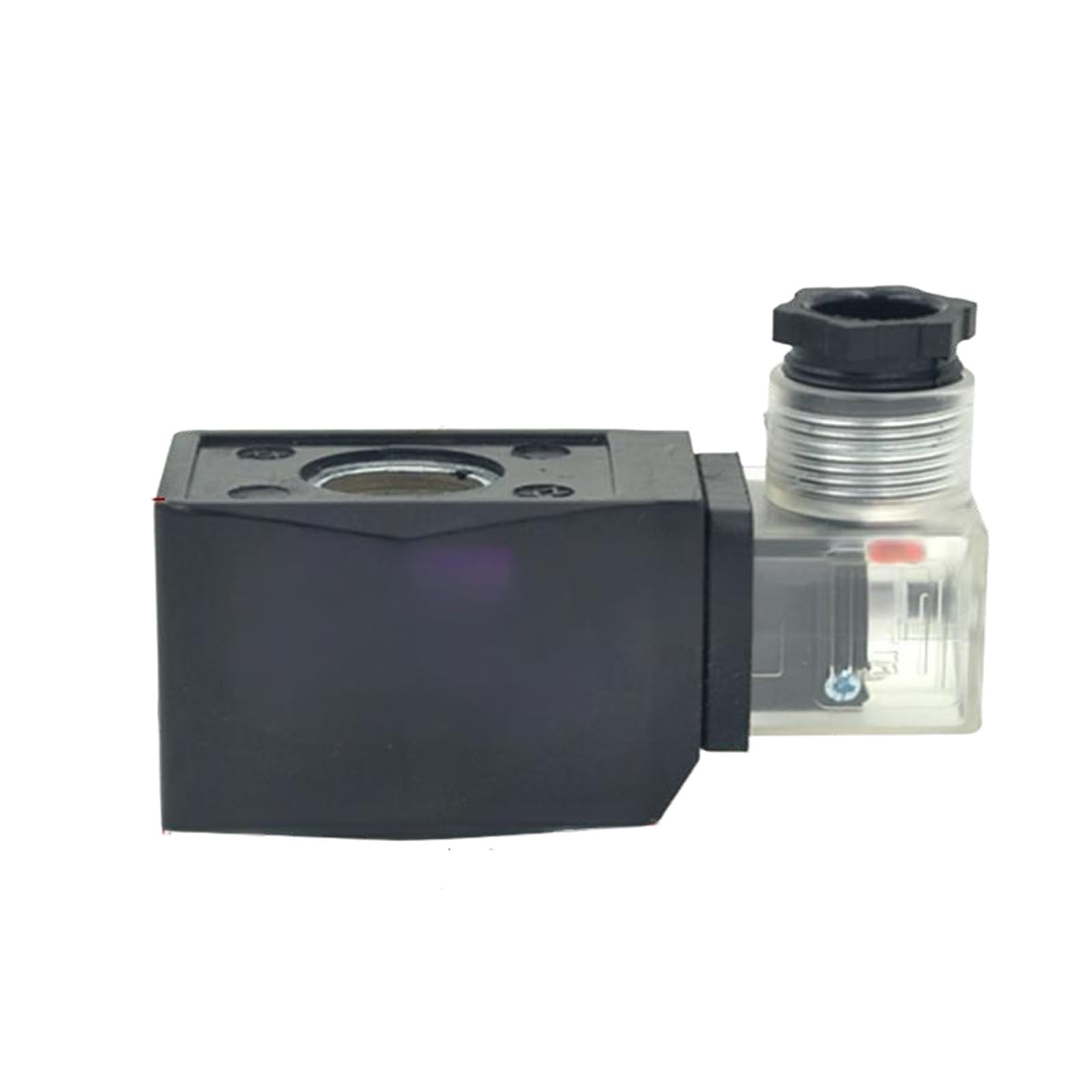 Bobine d'électrovanne AB410 24V étanche de 16 mm pour stopper les pannes d'humidité