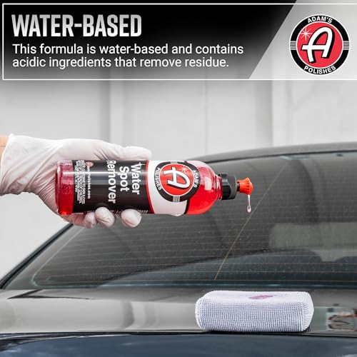 Adam'S Polishes WSR-21 Adam'S Water Spot Remover thumb #3