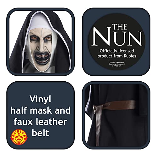 Rubies The Conjuring: The Nun Costume for Adults, Men's XL3