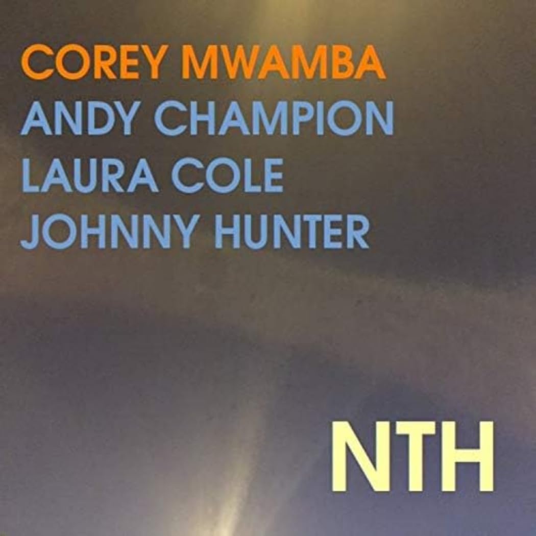 Corey Mwamba Nth CD NEW