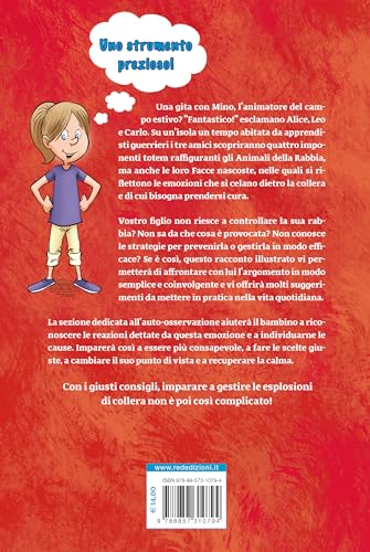 La Rabbia Spiegata Ai Bambini - 2