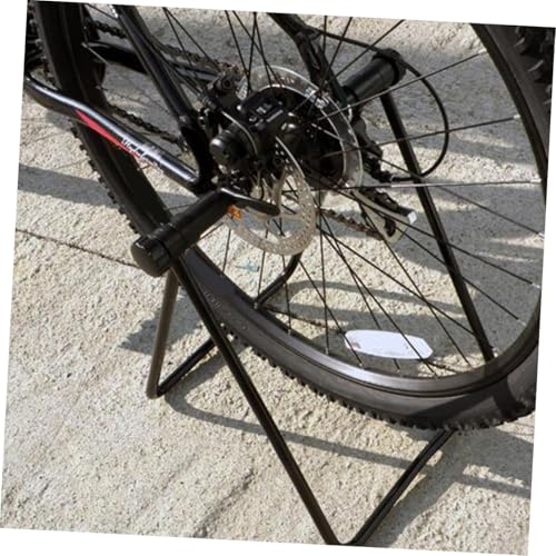 Support vélo vertical pliable pour réparation exposition route et VTT - 7