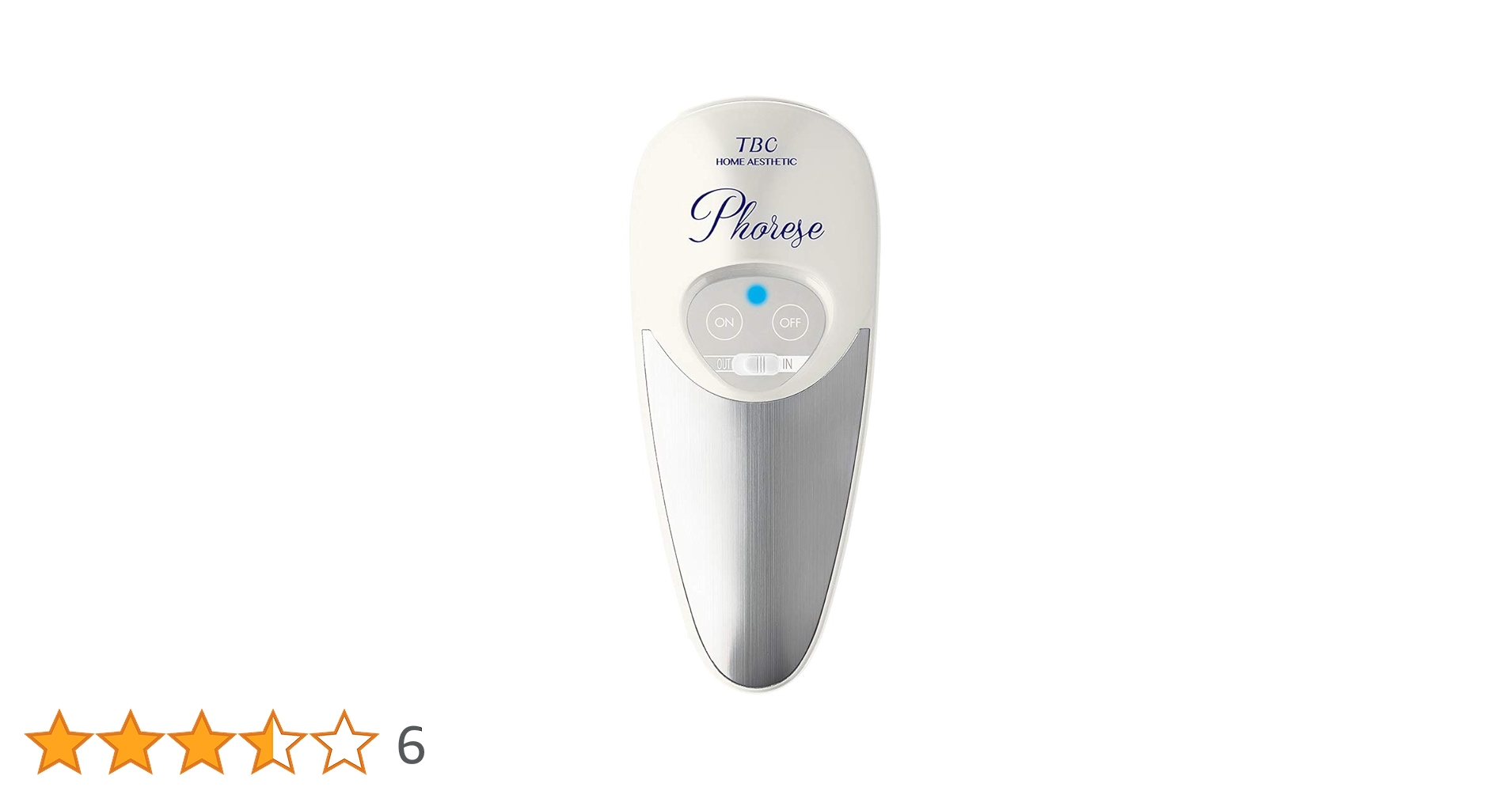 美品　TBC フォレーゼ コットン セット美容器　美肌 ホームエステ 美白 Amazon.co.jp: TBC エステティックTBC フォレーゼ ホワイト