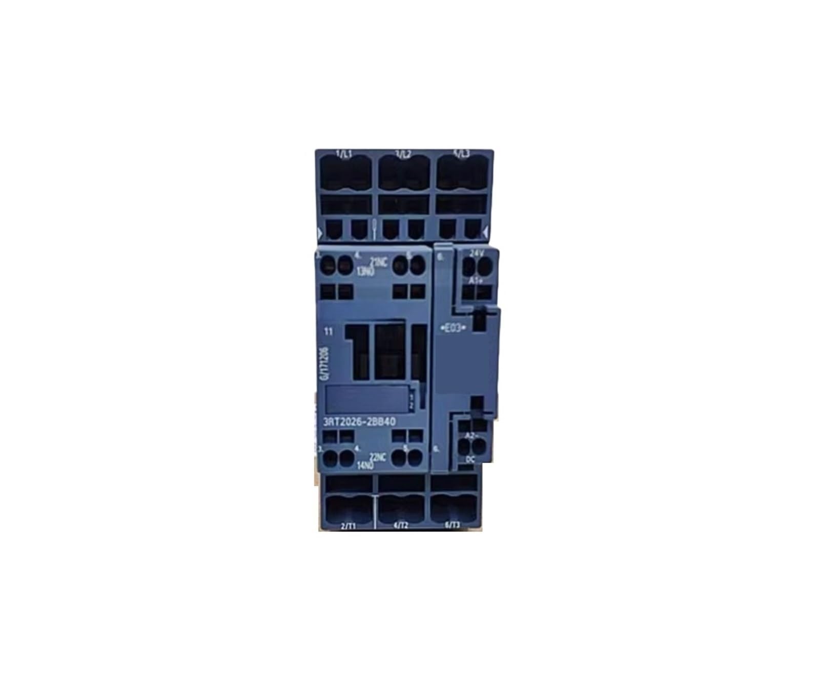RISWEKFW DC contactor 3RT2026-2BB40 DC24V 3RT20262BB40