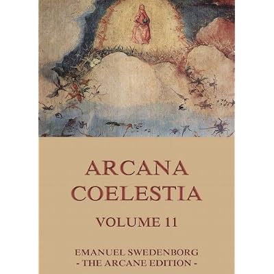 Arcana Coelestia, Volume 11