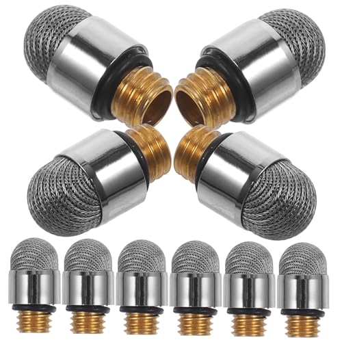 Puntas capacitivas de repuesto de fibra y plata para pantallas táctiles de portátiles