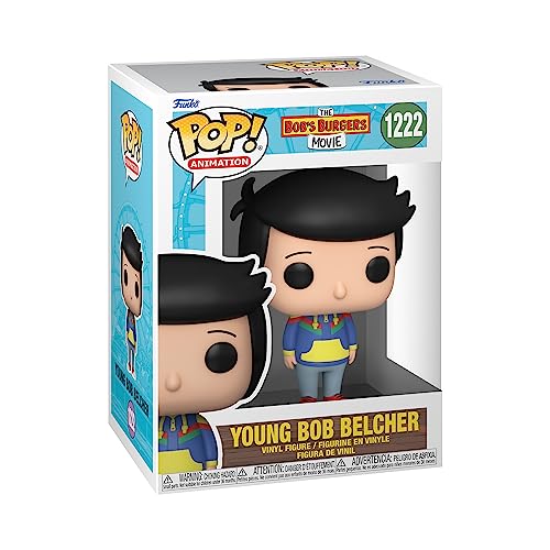 Funko Pop! Animation: Bob's Burgers - 4 Year Old Bob