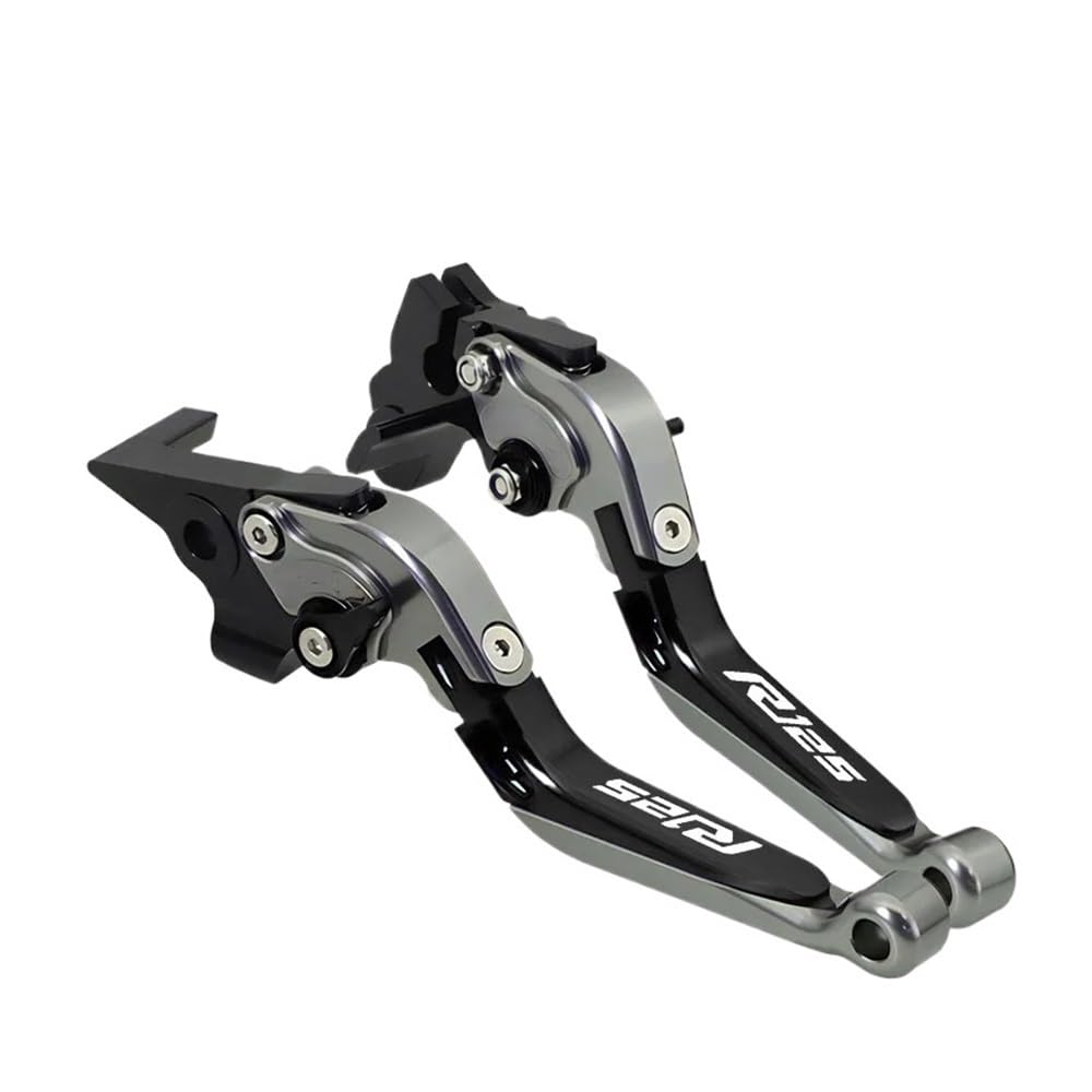 Motorcycle Brake Clutch Levers For Ya&maha YZF R125 R 125 YZFR125 YZFR 2014-2022 Motorcycle Accessories Adjustable Folding Extendable Brake Clutch Levers(N 2014-2022)