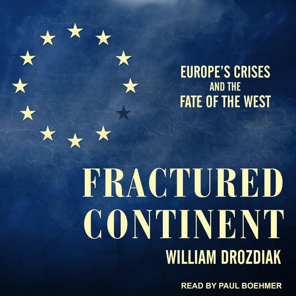 Cover art for Fractured Continent