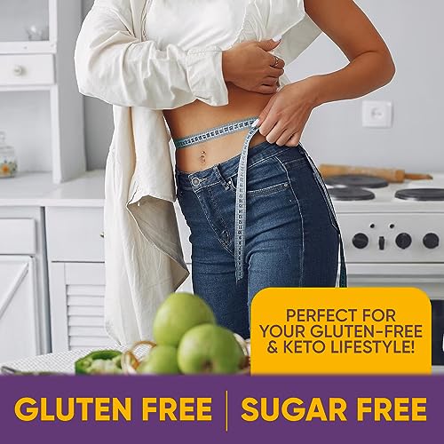 Ketozest KETOACV-Z Keto Acv Gummies For Advanced Weight Loss & Belly Fat Burn - Pro Active Super Apple Cider Vinegar Gummies - Rapid Fat Burner Diet Supplement For Women Men - Sugar Free & Gluten Free thumb #5