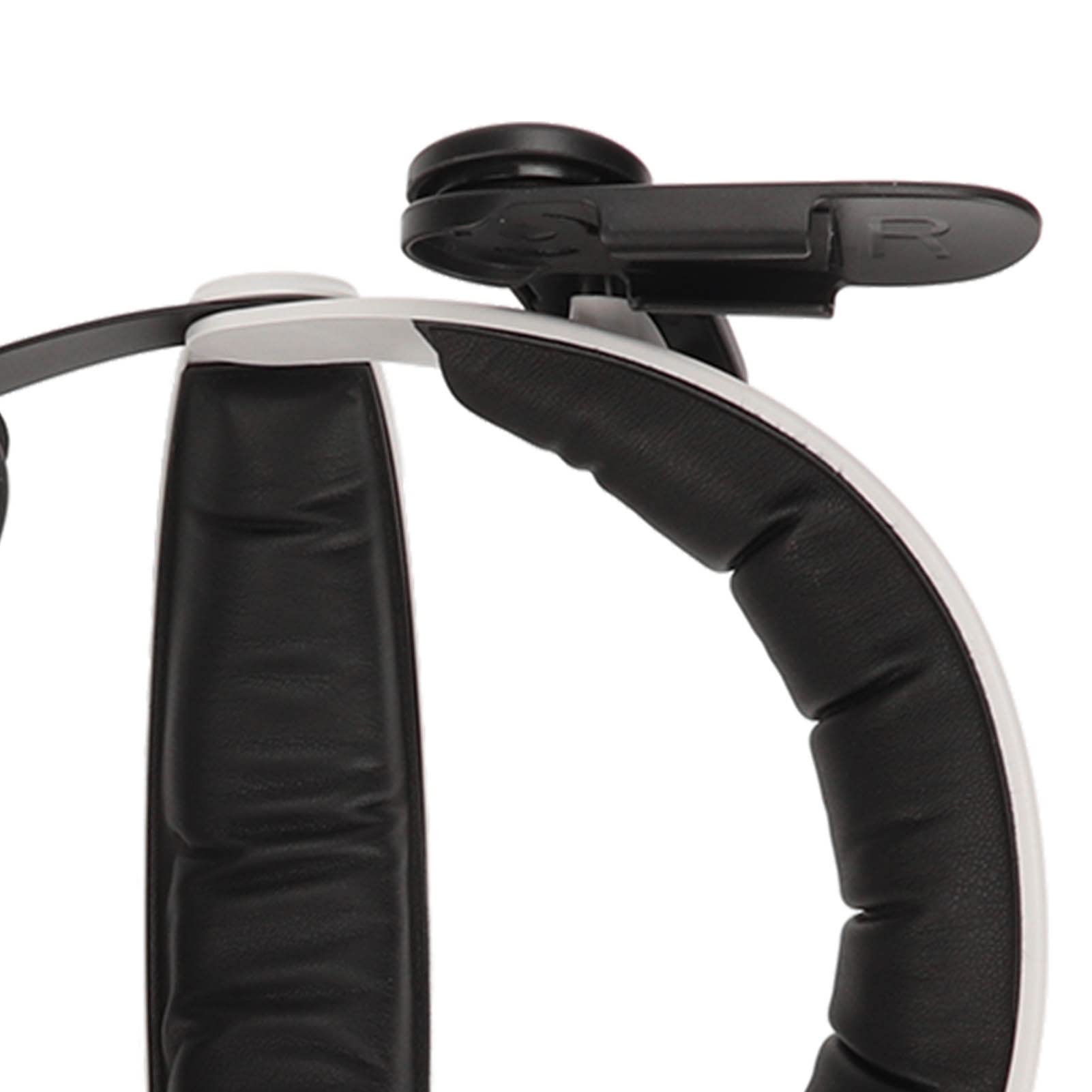 Correa Ajustable para la Cabeza para Oculus Quest 2, Comfort On Ear para Elite Strap VR Headband Reemplazo para Efectos de Sonido Mejorados y Mayor Inmersión en VR