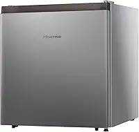 Frigobar Hisense Rr044n 44 Litros Prata 220v