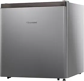 Frigobar Hisense Rr044n 44 Litros Prata 220v