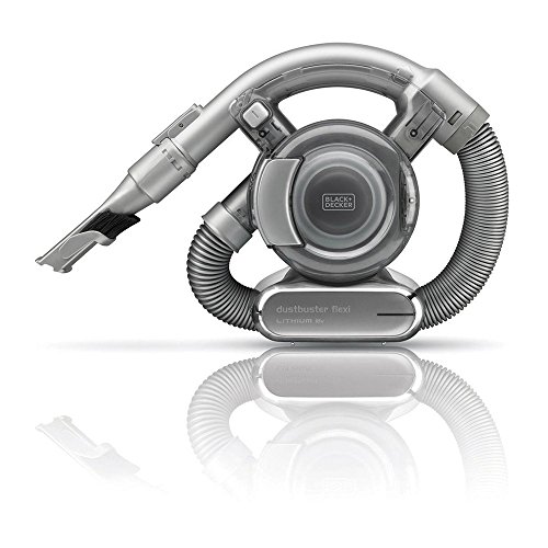 BLACK+DECKER Dustbuster Flexi 18V Handstaubsauger, PD1820L-QW – Ansicht 2
