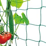 HOECMRHP Trellis Netting, Heavy-Duty Garden Grow Netting for Climbing Plants, Outdoor Indoor Net for