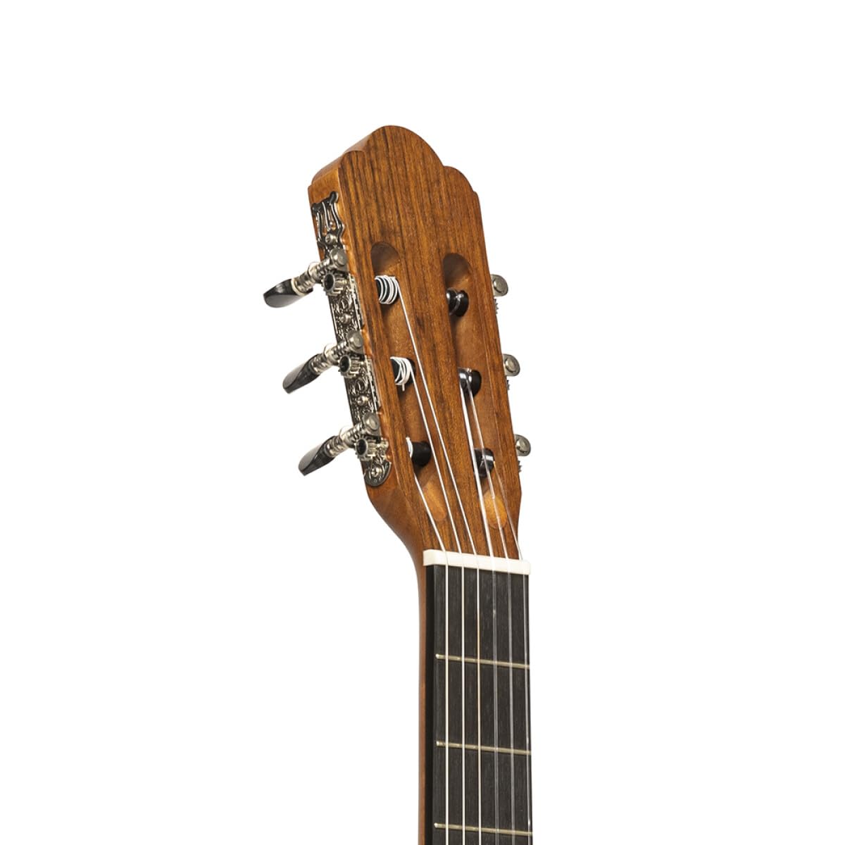 Angel Lopez GRACIANO SM-CE Graciano Series Electric Classical Cutaway Guitar with Solid Spruce Top