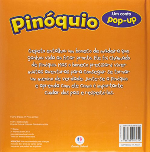 Pinóquio Pinóquio - Imagem 2