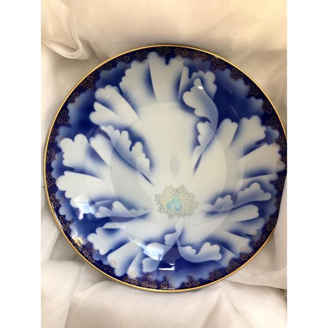 Amazon.co.jp: 大皿 宮内庁御用達深川製磁 : ホーム＆キッチン 