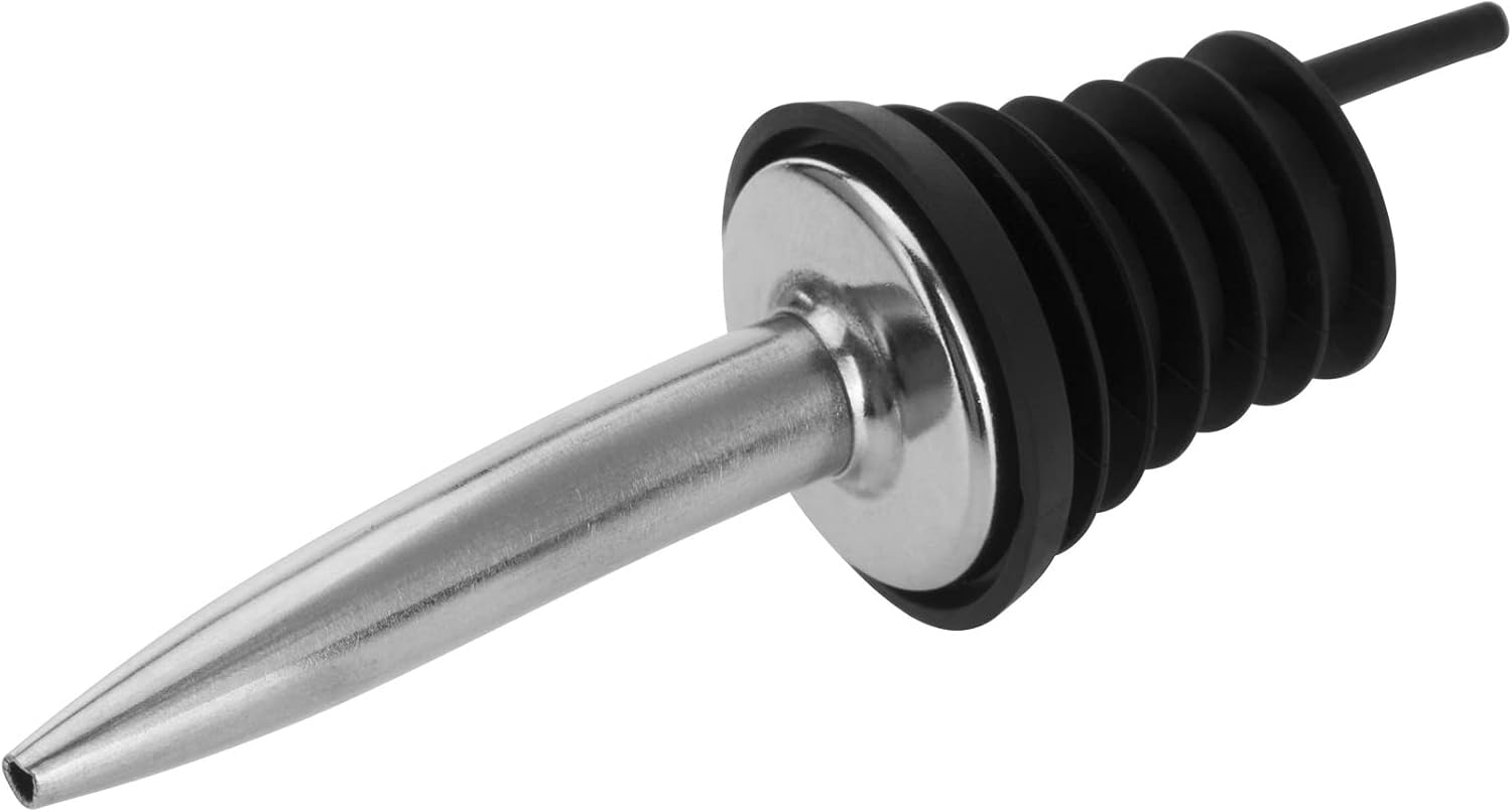 Westmark 2 Piece Small-Spout Gastro Pourer, A, Silver