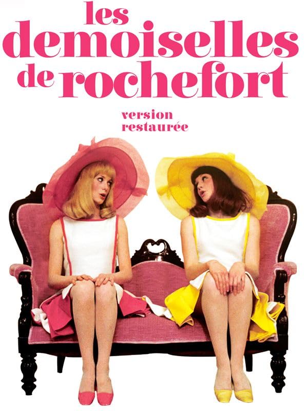 Les demoiselles de Rochefort