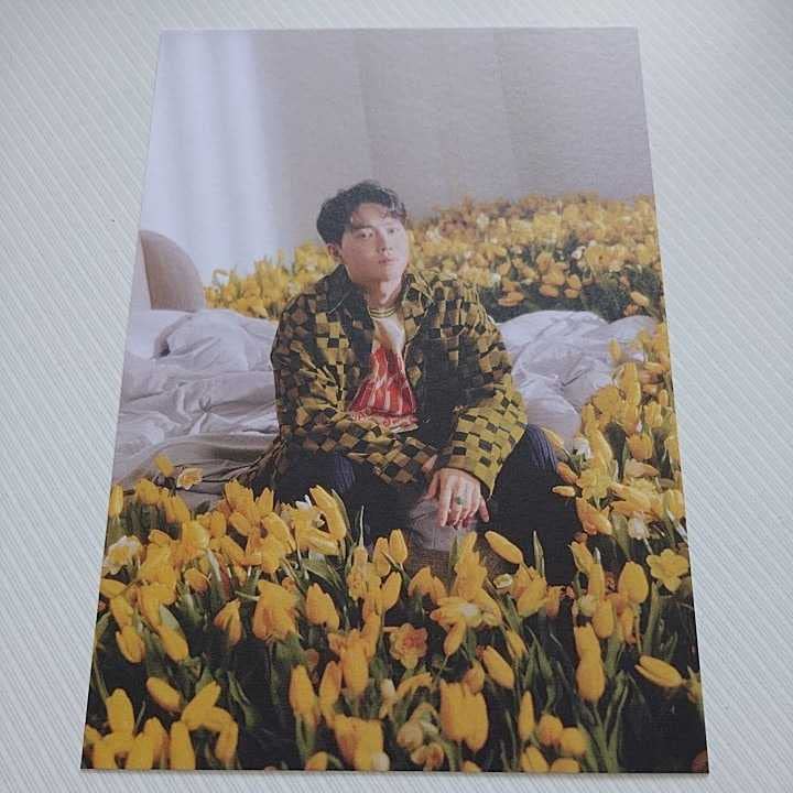 Amazon.co.jp: EXO スホ SUHO Grey Suit mu-mo トレカ PHOTOBOOK Ver