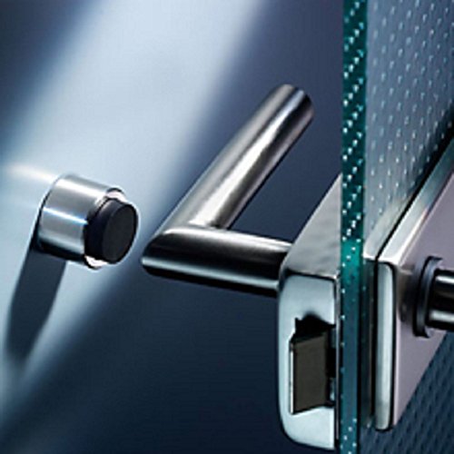 Odin Kerberos TS403 - Fermaporta da parete, 80 mm