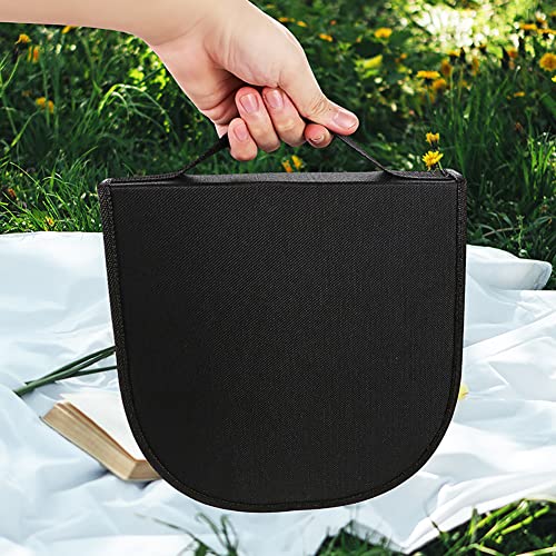 10Pcs Set Of Portable Knife, Fork, Spoon, Plate, Steak Clip Set, Camping Picnic, Two-Person Tableware Package, Outdoor Stainless Steel Tableware Set #TOP3