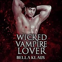 『Wicked Vampire Lover』のカバーアート