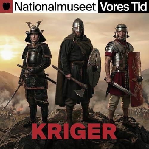 Kriger - v&aelig;lg din egen kamp cover art