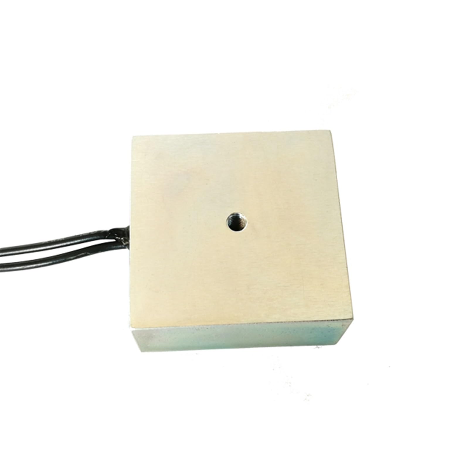 Kwadratowy elektromagnes DC 12 V 24 V 20 kg 25 kg Mały elektryczny magnes do podnoszenia 1 szt