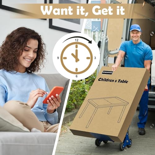 طاولة حسية، طاولة نشاط للاطفال للدراسة والطعام وتخزين الالعاب، طاولة نشاط مونتيسوري مع صناديق تخزين - متعددة الوظائف، للاطفال الصغار تعزز التجارب الحسية والنمو