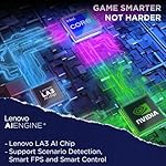 Lenovo Legion 7i Gaming Laptop - 16" WQXGA 240Hz | Intel i7-14700HX | GeForce RTX 4060 | RGB Backlit Keyboard | 64GB DDR5 + 1TB SSD | Win 11 Pro + Microsoft Office Pro + External DVD Driver - Image 3