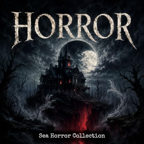 『Sea Horror Collection』のカバーアート