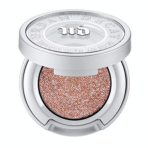 Urban Decay 24/7 Moondust Eyeshadow Compact, High-Impact Shimmer, Supercharged Sparkle & Dazzling Glitter Finish, Up to 16 Hour Wear, Vegan Formula Eye Makeup, Shade: Space Cowboy, 1.8g