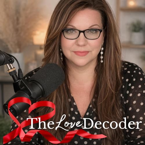 The Love Decoder with Michelle Thompson cover art