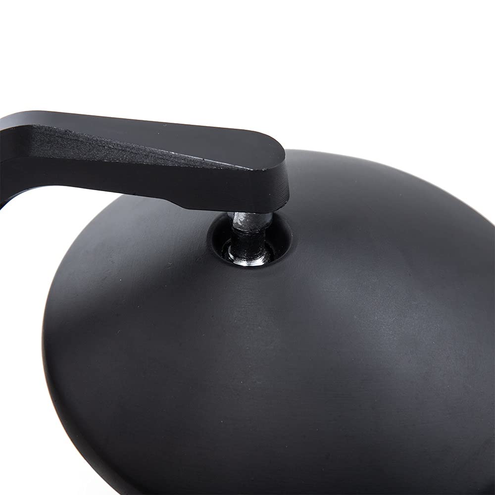 Specchietti Retrovisori Per Manubrio Moto Per Bici Da Specchi Laterali Universali 7/8 "22mm Maniglia Rotonda Moto Specchietti Laterali(UN)